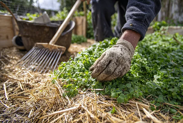Как избавиться от мокрицы на грядках навсегда: два проверенных способа