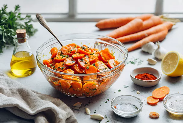 Морковка по-мароккански: яркая закуска, которую подают почти везде — и дома она проще простого
