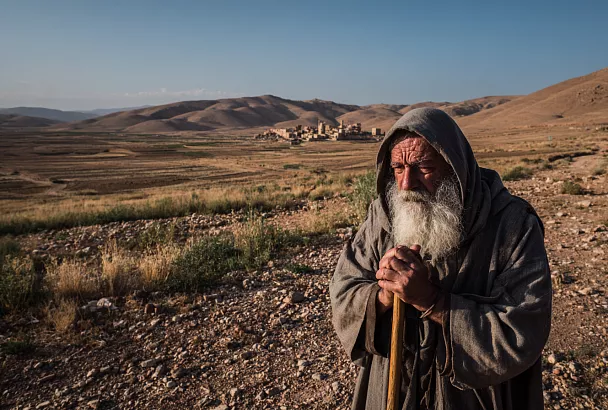 Почему Бог допускает страдания: ответ, который не утратил силы тысячу лет