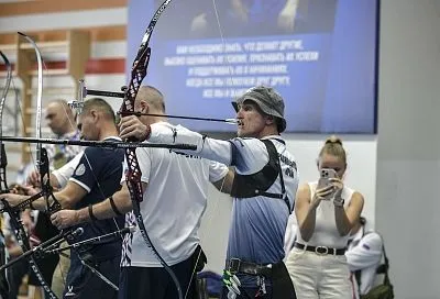 Жим, выстрел, бросок: Краснодар проверил ветеранов СВО на выносливость