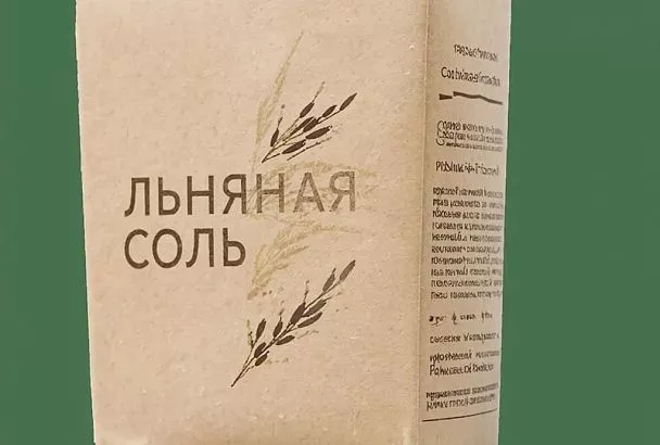 Универсальная заправка: льняная соль от холестерина и для иммунитета