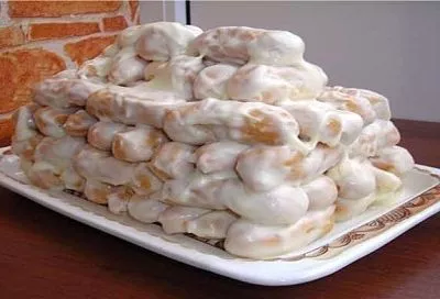 Самый удачный рецепт торта «Дамские пальчики». Мои дети считают, что он вкуснее, чем из кондитерской, и я с ними согласна