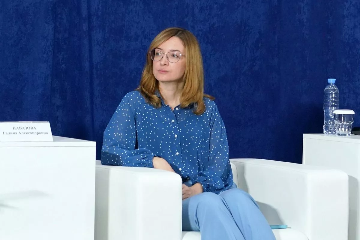 Галина Навазова поприветствовала участников форума и пожелала плодотворной работы.
