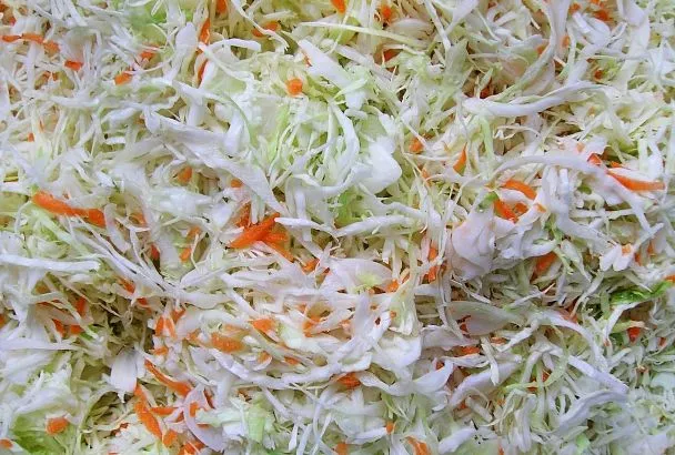 Просто и вкусно: квашеная капуста для кишечника