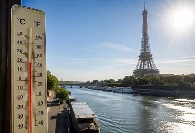 Во Франции зафиксирован резкий рост смертности на фоне аномальной жары