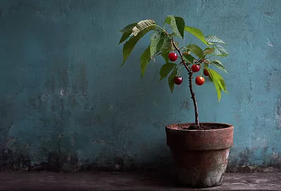 Как вырастить вишню из косточки: пошаговая инструкция