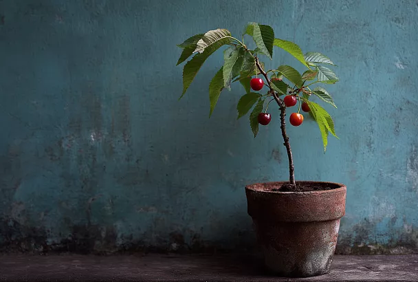 Как вырастить вишню из косточки: пошаговая инструкция