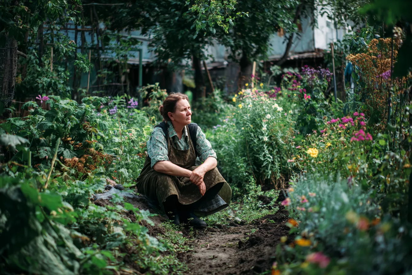 Как улучшить глинистую почву на огороде: советы специалиста