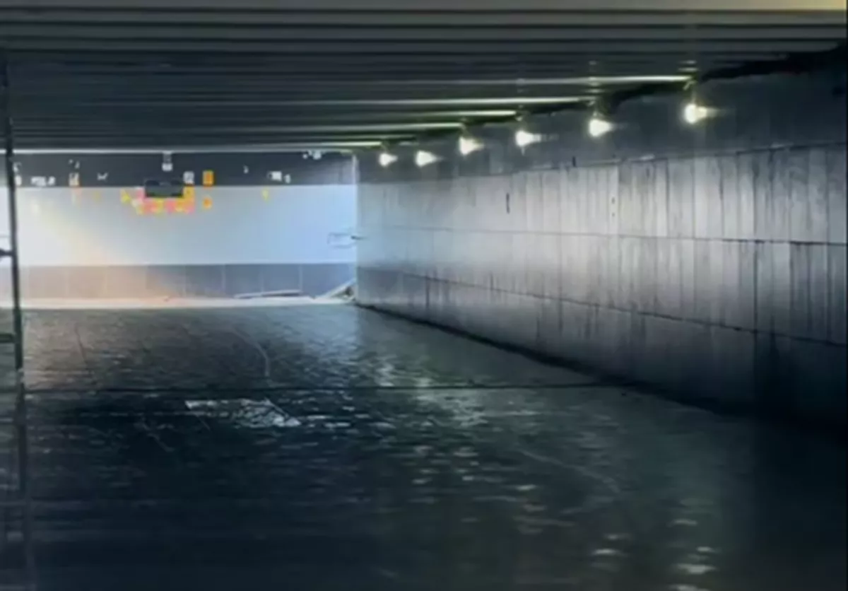 «Пока позволяет погода»: плановый ремонт подземных пешеходных переходов начали в Краснодаре