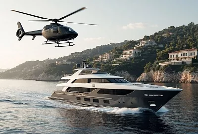 В Госдуме предложили ввести единовременный налог на покупку люксовых авто, яхт и недвижимости