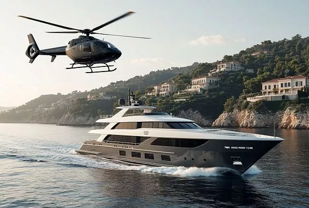 В Госдуме предложили ввести единовременный налог на покупку люксовых авто, яхт и недвижимости