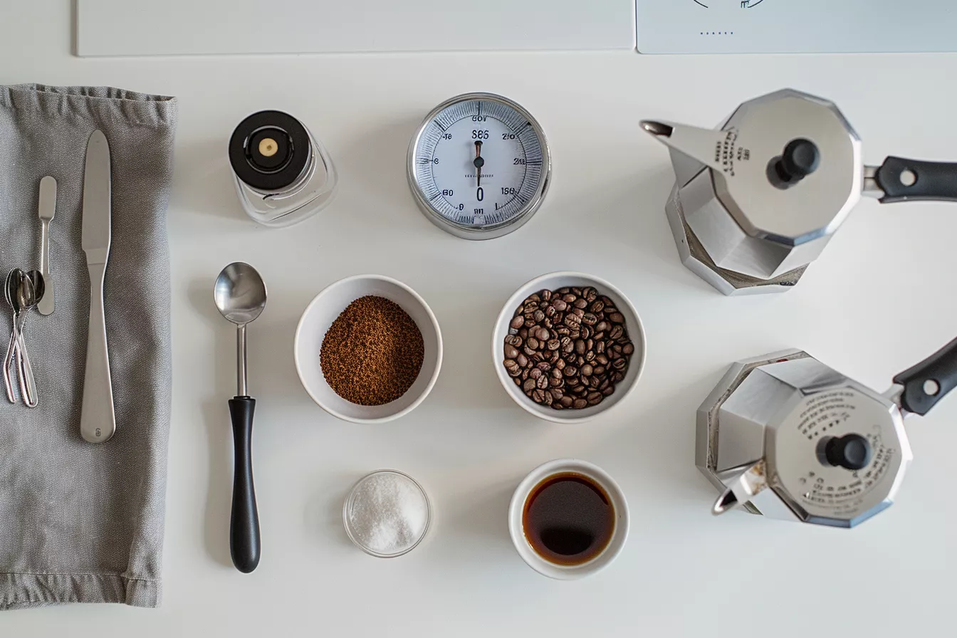 Как заварить в чашке, если нет френч-пресса: средний помол, пауза 3 минуты, сняли «корочку» — пьём