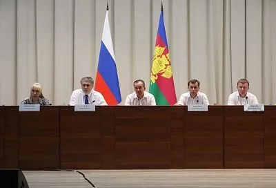 Губернатор Кубани Вениамин Кондратьев: «Важно сохранить рост экономики и дать аграриям уверенность в завтрашнем дне»