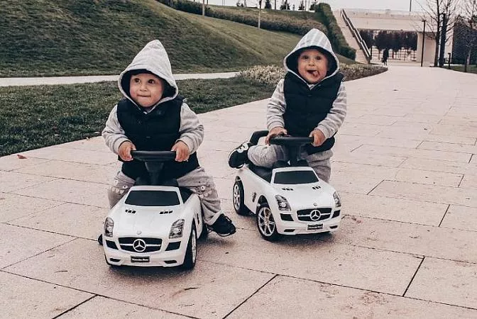 Макар и Егор Стародубцевы