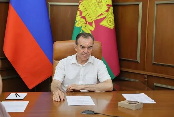 Вениамин Кондратьев поручил построить в Калининском районе новый стадион