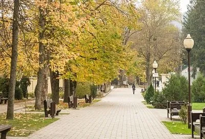 В топ-10 самых теплых мест России попали 21 октября три города Краснодарского края