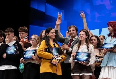 Первую игру Центральной Кубанской лиги КВН провели в Краснодаре