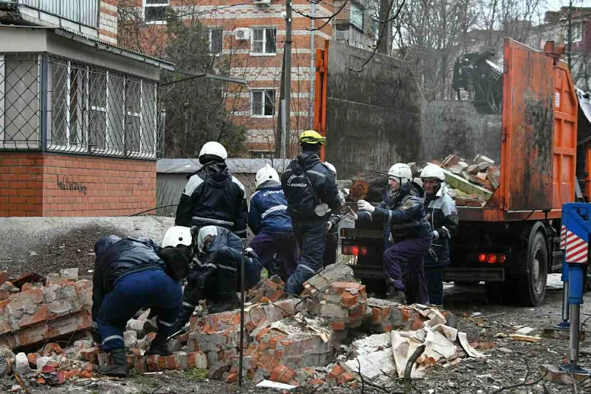 Место происшествия