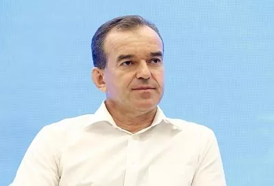 Губернатор Вениамин Кондратьев рассказал о финалистах кадрового проекта «Герои Кубани»