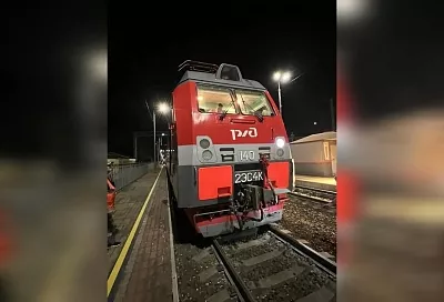 Туристка из Удмуртии погибла в Сочи, попав под пассажирский поезд