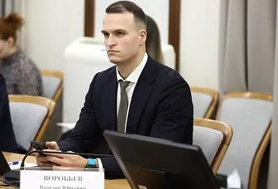 Министром курортов, туризма и олимпийского наследия Краснодарского края назначен Василий Воробьев