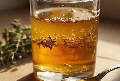 Этот напиток не только укрепляет сосуды, но и заряжает энергией. Он обладает приятным вкусом и я всегда держу его под рукой