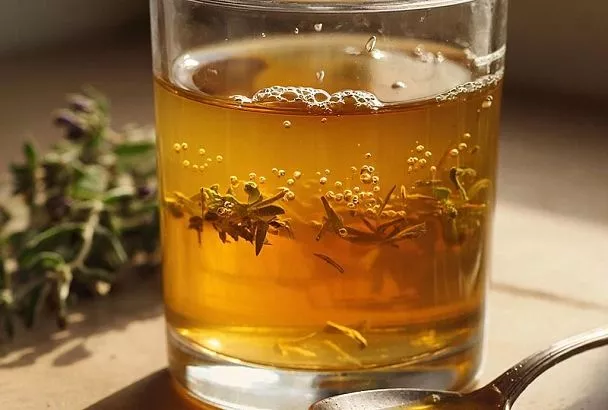 Этот напиток не только укрепляет сосуды, но и заряжает энергией. Он обладает приятным вкусом и я всегда держу его под рукой