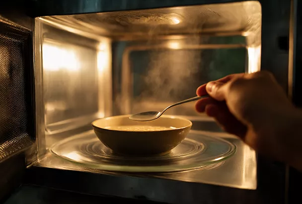 Почему микроволновка готовит неравномерно и как это исправить