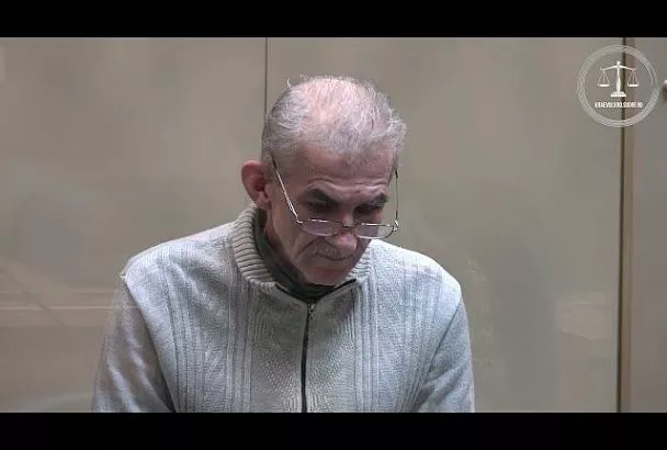 В Краснодарском крае мужчину осудили на 12 лет колонии строгого режима за убийство престарелой матери