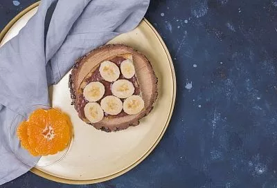 Вы больше не будете выбрасывать перезрелые бананы. Из них можно приготовить ароматный пирог