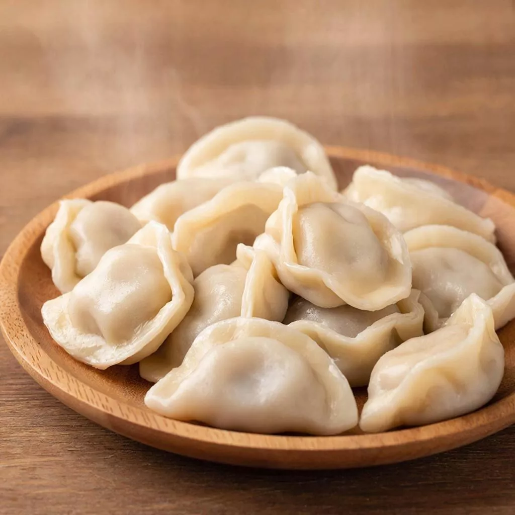 Тесто для вареников на сметане: нежное, воздушное и сливочное, а сочни для вареников получаются слегка пышными