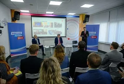 Знание – сила: ﻿в Краснодаре дан старт циклу интеллектуальных мероприятий для молодежи