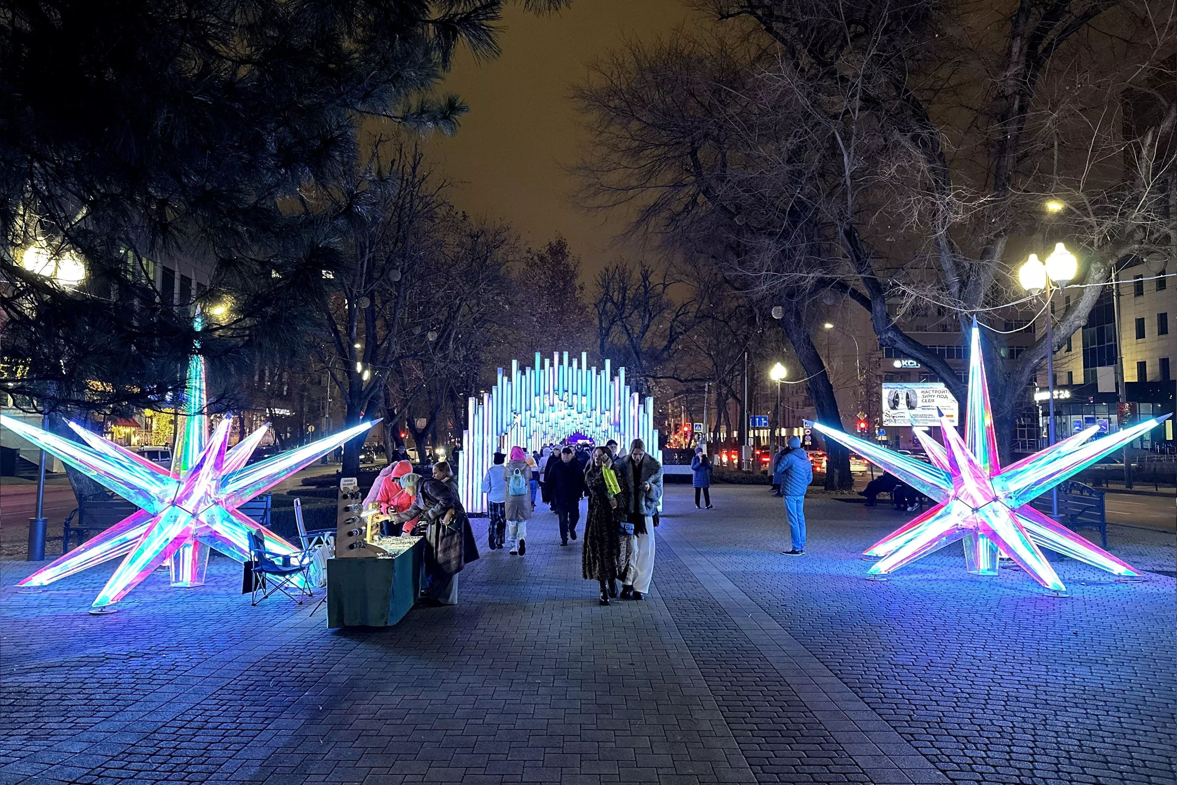 Краснодарский край вошел в число самых востребованных регионов для детского новогоднего досуга