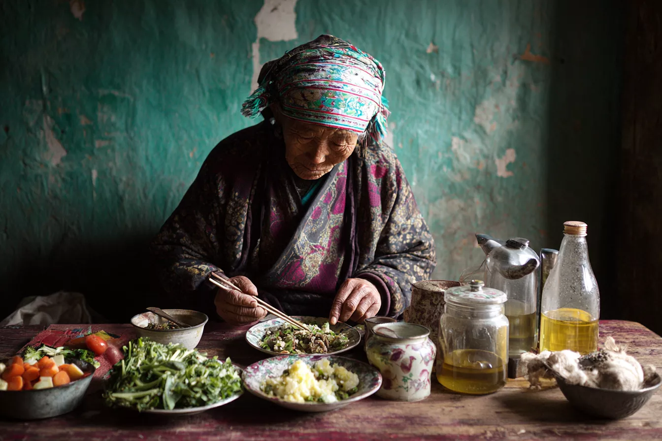 Эти завтраки в Тибете считают самыми вредными — и вы наверняка едите один из них