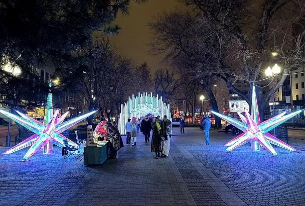 Краснодарский край вошел в число самых востребованных регионов для детского новогоднего досуга