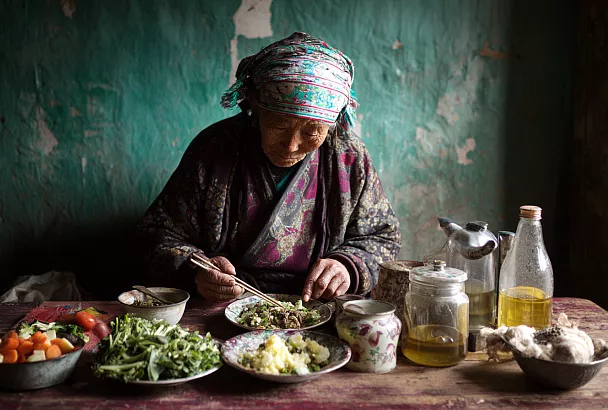 Эти завтраки в Тибете считают самыми вредными — и вы наверняка едите один из них