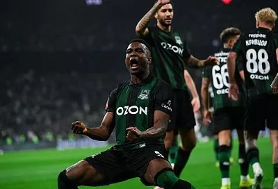 Названа дата первого матча «Краснодара» против «Динамо» в Кубке России