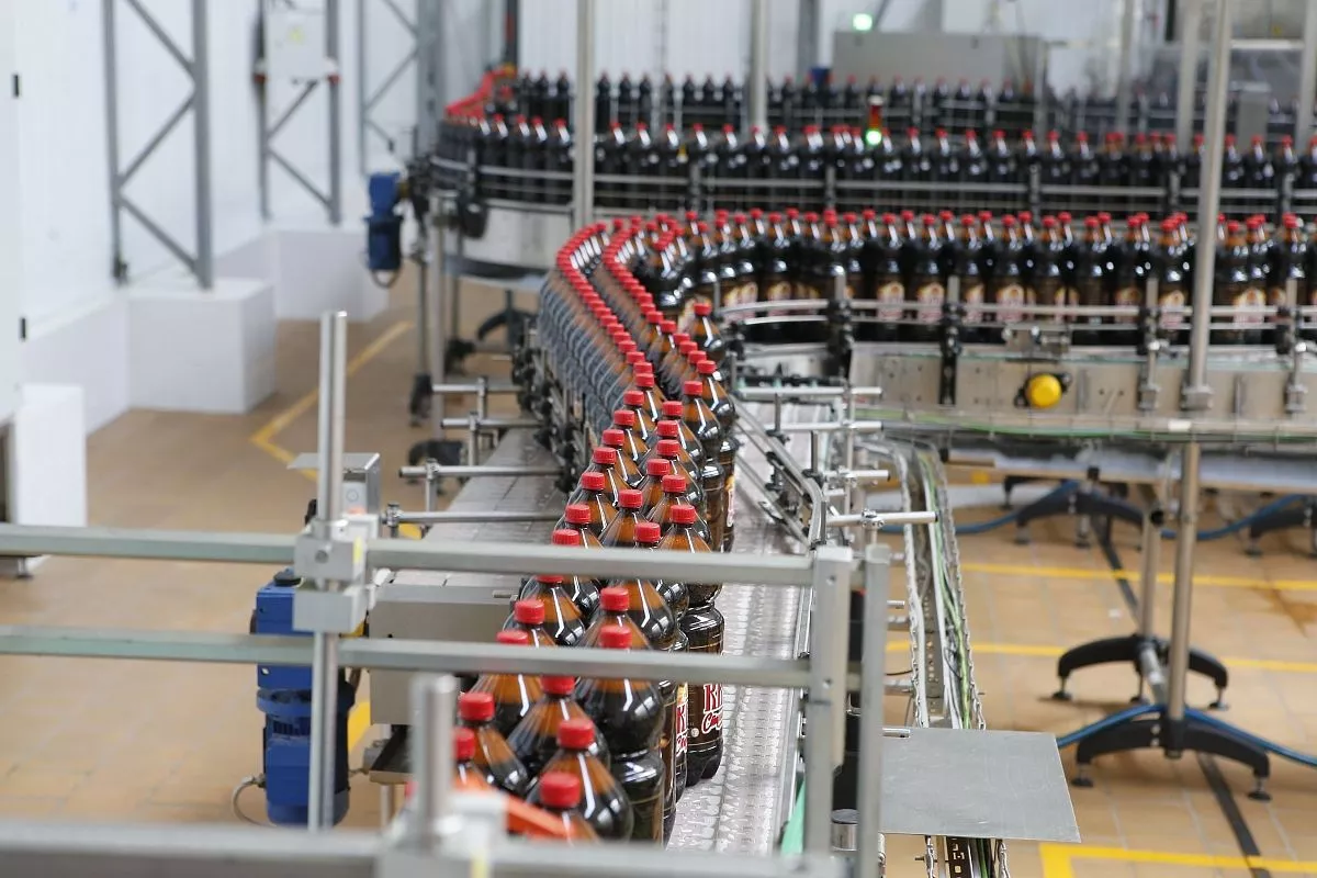 Самый лучший квас делают в станице Староминской