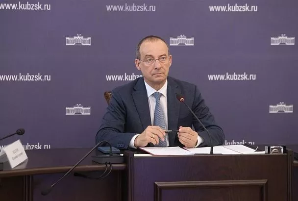 Юрий Бурлачко: «Занятость в малом и среднем бизнесе на Кубани достигает наивысших показателей»