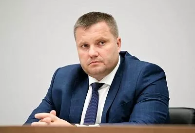 Федор Дерека назначен министром сельского хозяйства и перерабатывающей промышленности Краснодарского края