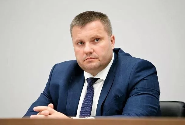 Федор Дерека назначен министром сельского хозяйства и перерабатывающей промышленности Краснодарского края