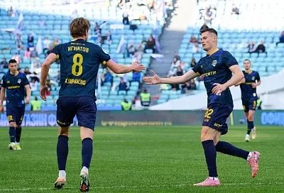 ФК «Сочи» и «Чайка» могут объединиться  