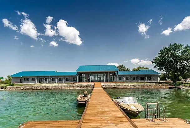 Более 14 тысяч туристов посетили Приморско-Ахтарск в 2025 году