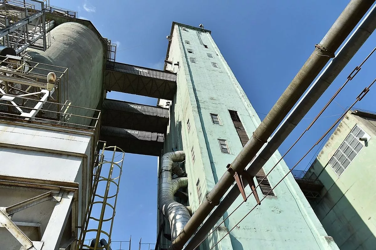 Краснодарский элеватор