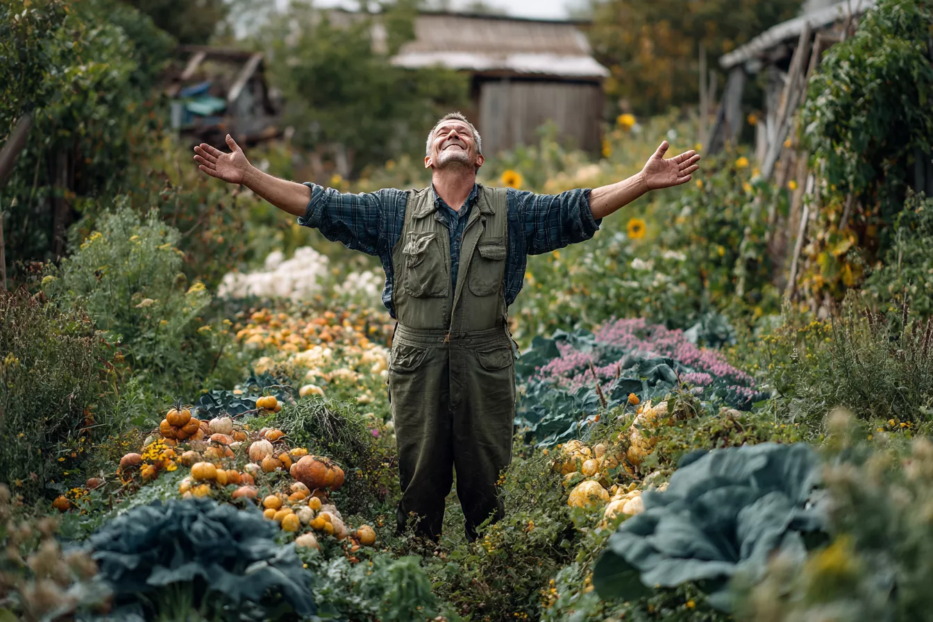 Три лучших сидерата для восстановления почвы: опыт агронома