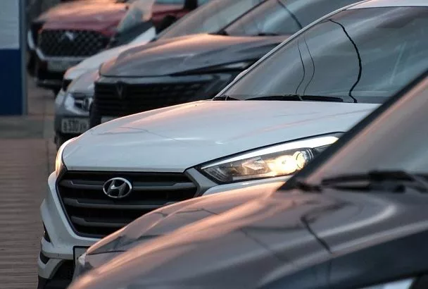 Краснодарский край вошел в топ-5 регионов по продажам новых автомобилей 