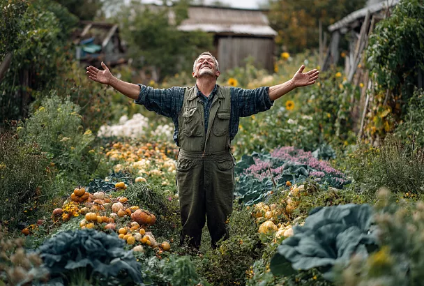 Три лучших сидерата для восстановления почвы: опыт агронома