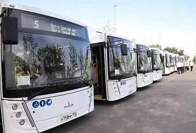 Новые автобусы, трамвайные ветки, ремонт дорог: за 10 лет объем дорожного фонда Кубани вырос до 60,5 млрд рублей