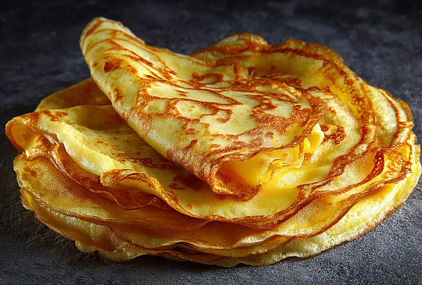 Яблочные блины: простой рецепт для всей семьи