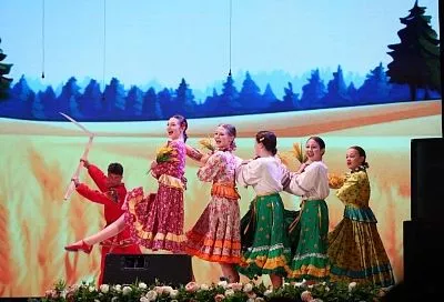 Итоги творческого фестиваля для особенных детей «Солнце в ладонях» подели в Краснодарском крае